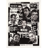 THOMAS KILPPER „When We Revolt …“ - exklusiver Holzschnitt