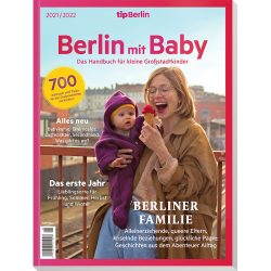 Berlin mit Baby 2021/2022