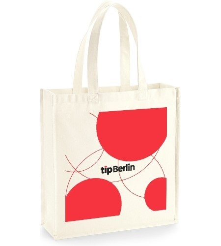 tipBerlin Tote Bag Tip Berlin Online-Shop