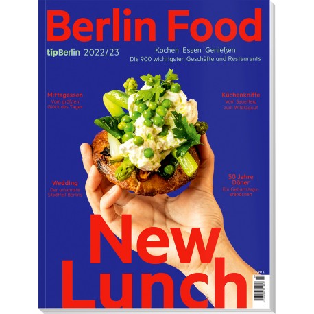 Berlin Food 2022