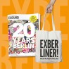EXB collector´s issue + Tasche