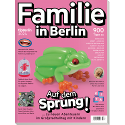 Familie in Berlin 2024
