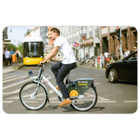 Nextbike by TIER – 1.500 Freiminuten