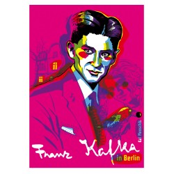 „Franz Kafka in Berlin“ von Kat Menschik
