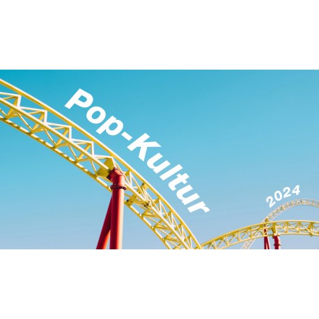 Festivalpass für das Pop-Kultur Festival 2024