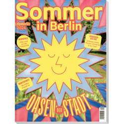 Sommer in Berlin 2024 
