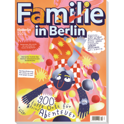 Familie in Berlin 2025