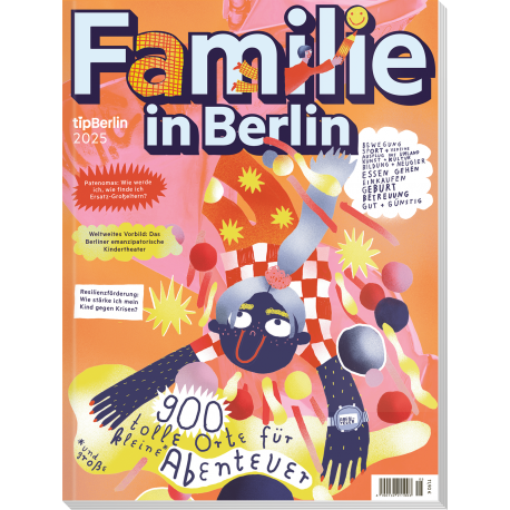 Familie in Berlin 2025