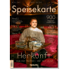 Speisekarte 2025