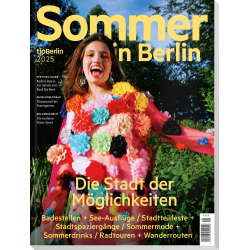 Sommer in Berlin 2025 *Vorbesteller*