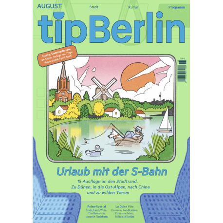 Ausgabe 08/2025