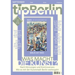 tipBerlin PLUS-Abo
