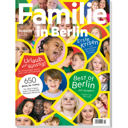 Familie in Berlin