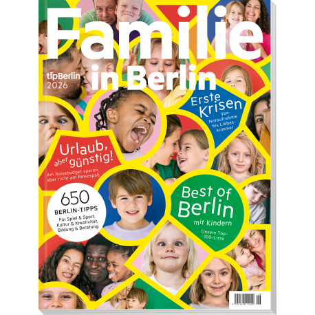 Familie in Berlin