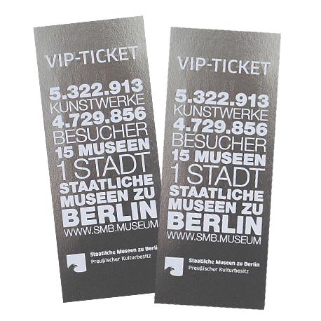 VIP Ticket