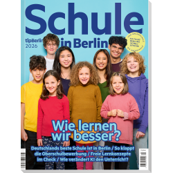 Schule in Berlin 2026