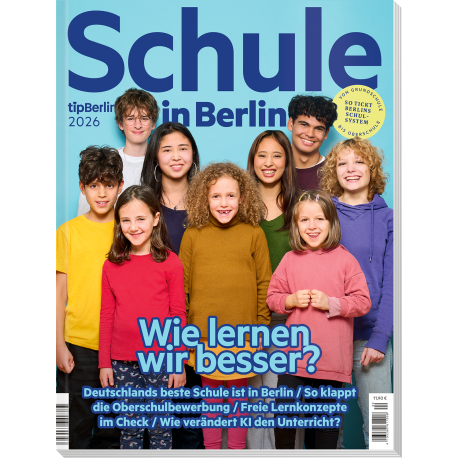 Schule in Berlin 2026