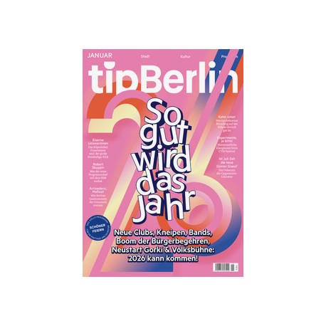 tipBerlin PLUS-Abo