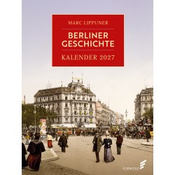 Kalender 2027 Berliner Geschichte