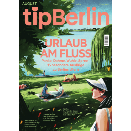 Ausgabe 08/2026